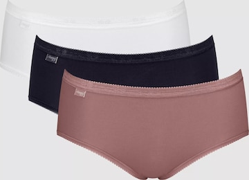 Culotte 'Basic+' SLOGGI en violet : devant