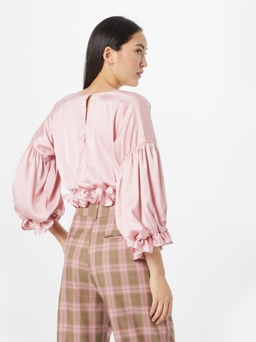 TFNC Blouse 'ESME' in Pink