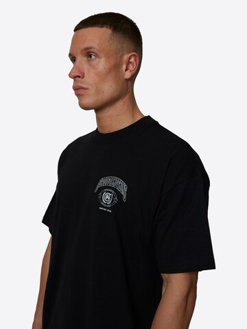 T-Shirt Good For Nothing en noir