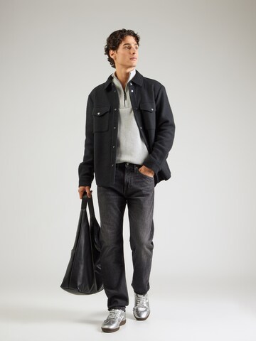 s.Oliver Štandardný strih Džínsy - Sivá