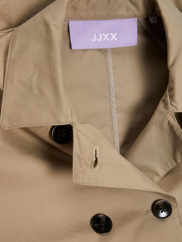 JJXX Between-Seasons Coat 'Choice' in Brown