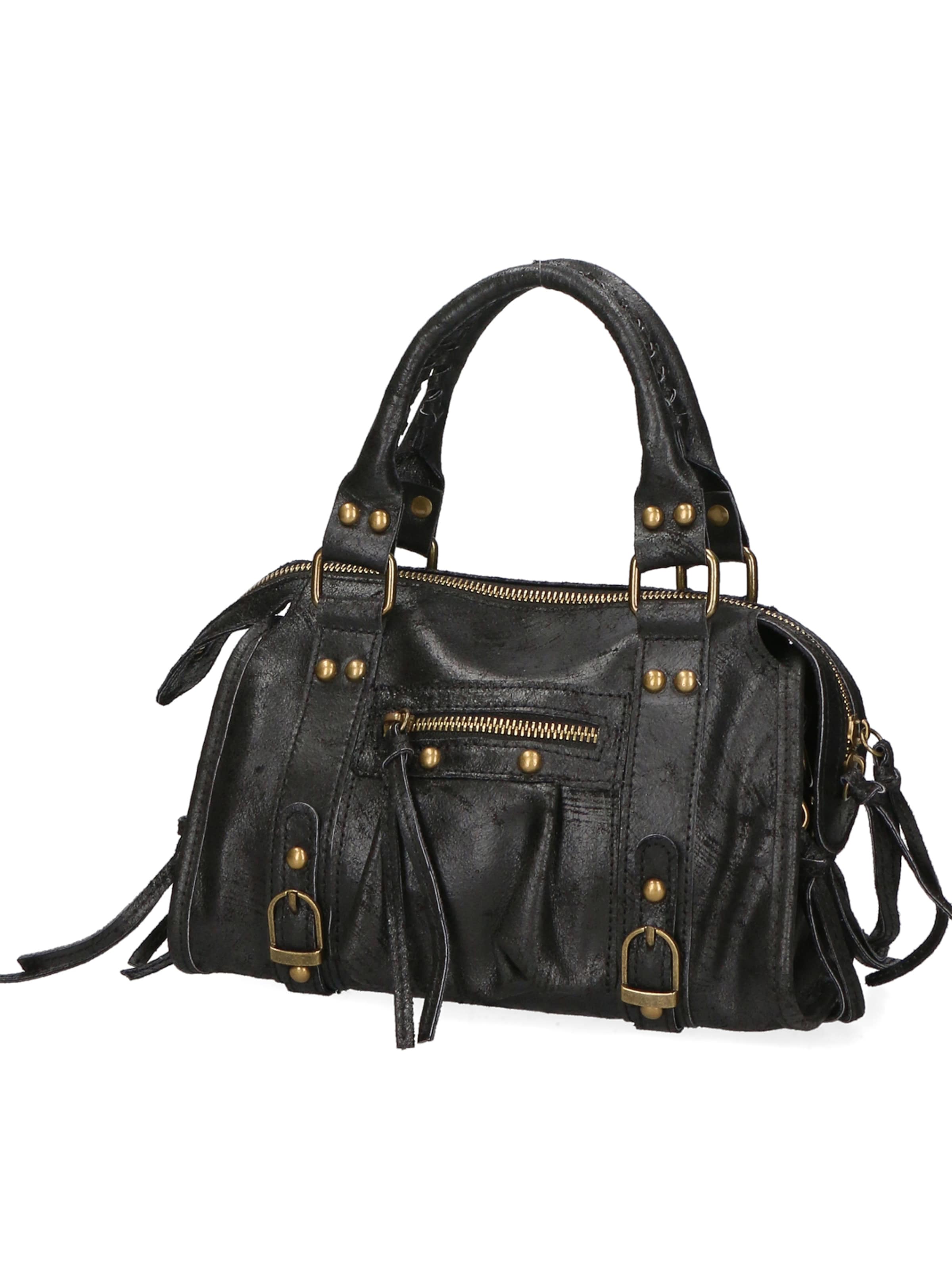 Sac bandoulière Gave Lux en noir