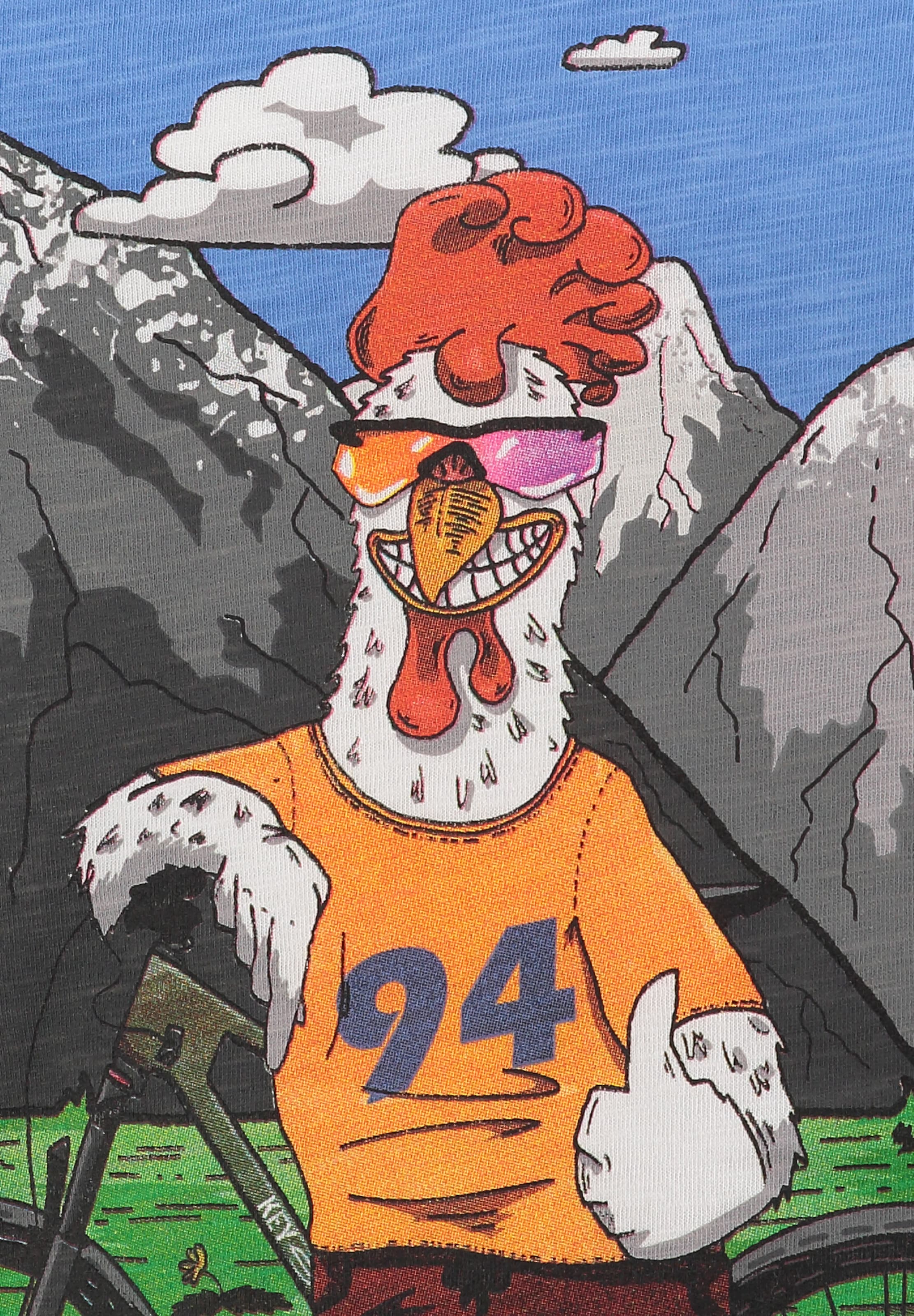 Key LargoMajica - bijela boja