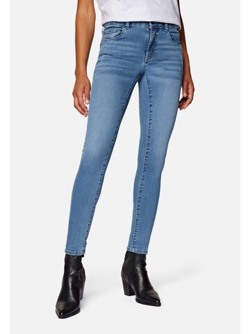 Mavi Slim fit Jeans 'Lexy' in Blue