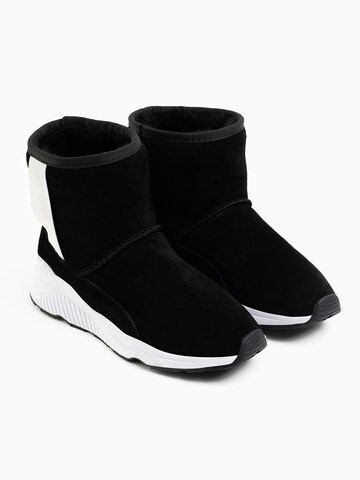 Gooce Snow Boots 'Speedy' in Black