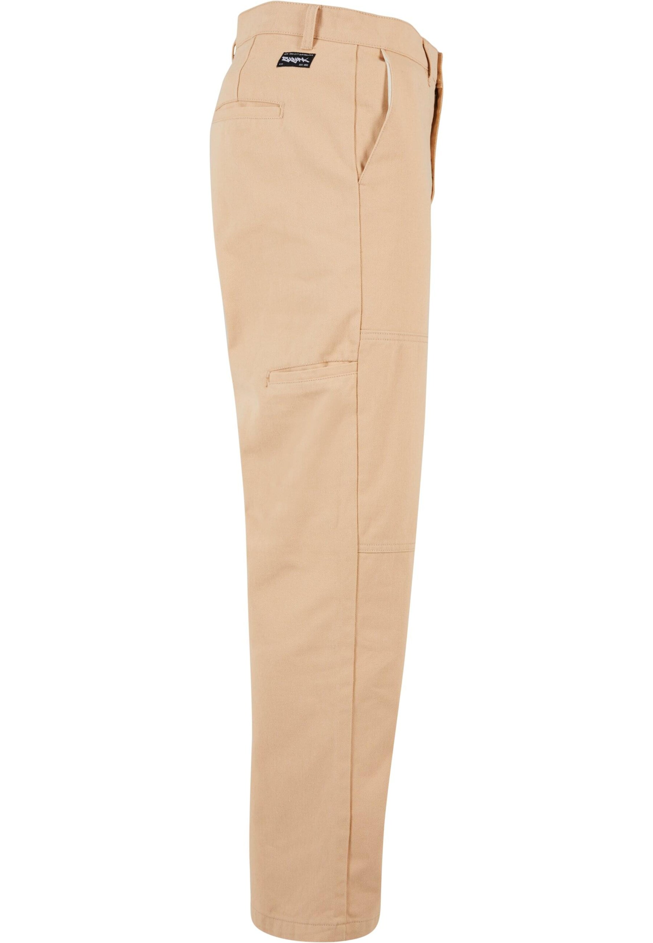regular Pantaloni chino di ZOO YORK in beige