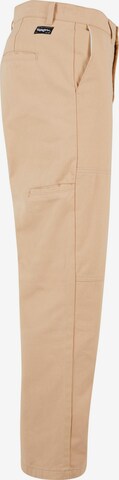 ZOO YORK Regular Chinobukse i beige