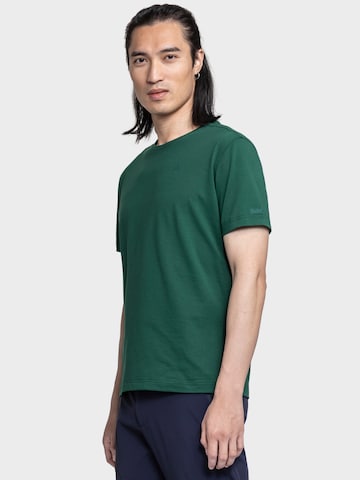 Schöffel Functioneel shirt 'Hohberg' in Groen