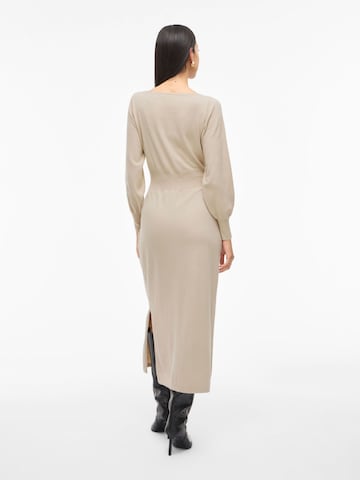 Robe 'VIKERRY' VILA en beige