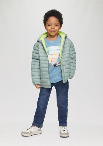 s.Oliver Shirt in Blauw