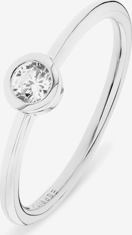 ESPRIT Ring in Silber: predná strana