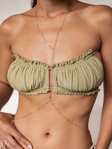 Hey Happiness - Cadena 'Astra' en oro