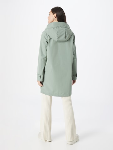 Manteau mi-saison 'RINNES' ECOALF en vert