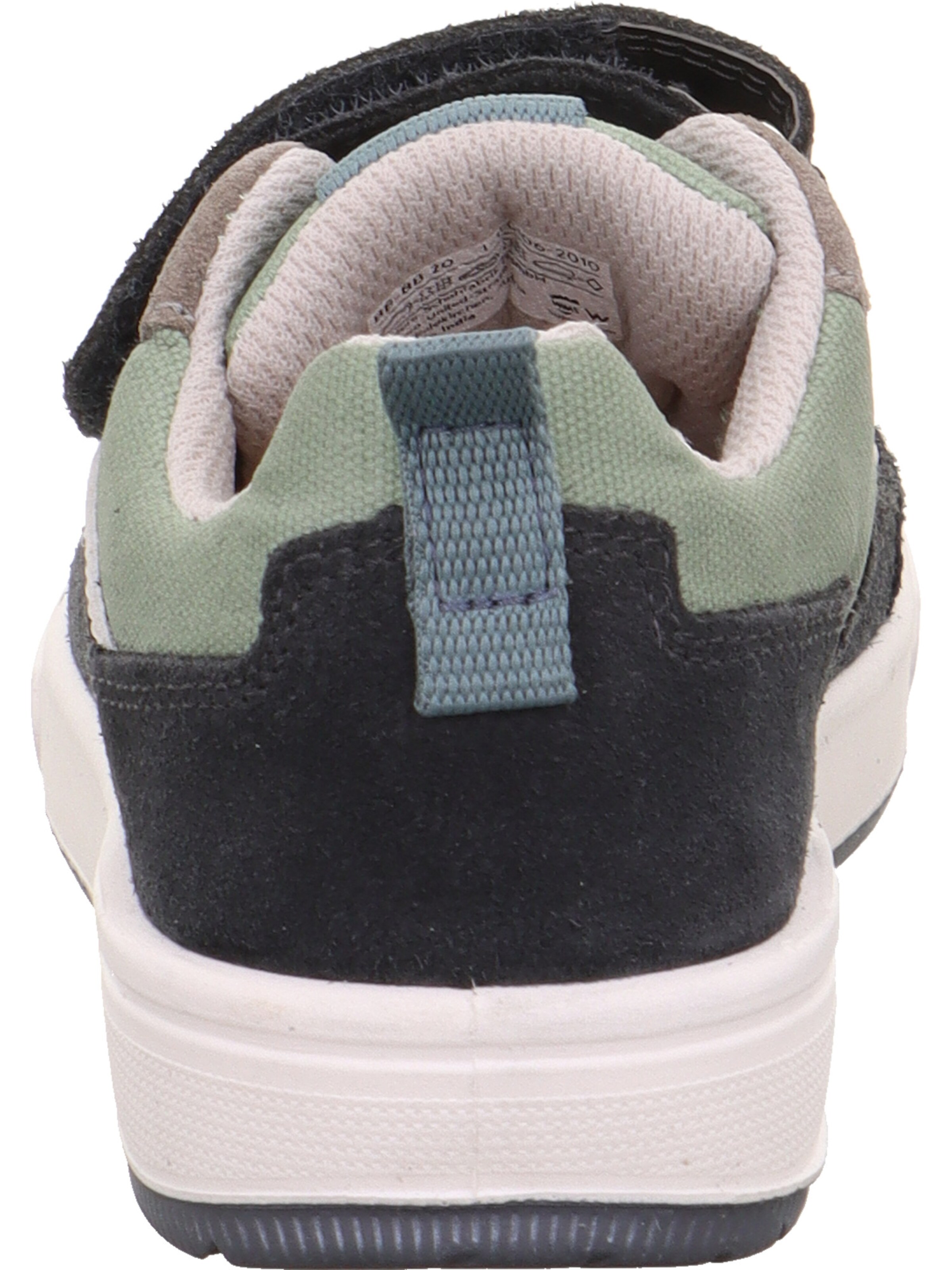 SUPERFIT Sneaker 'Maverick' in Grau