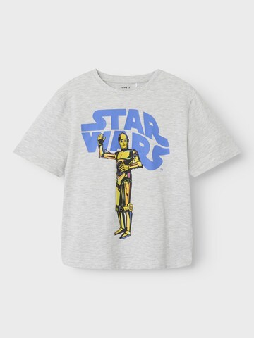 T-Shirt 'Star Wars' NAME IT en gris