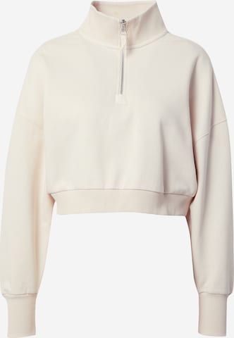 G-Star RAW Sweatshirt in Beige: front