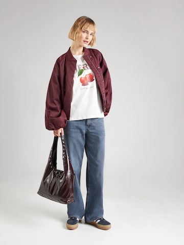 Smith&Soul T-Shirt in Weiß