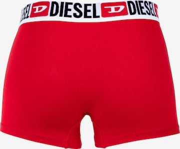 DIESEL Boxershorts in Rot