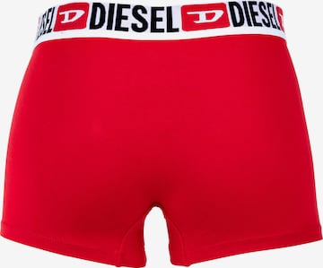 Boxers DIESEL en rouge