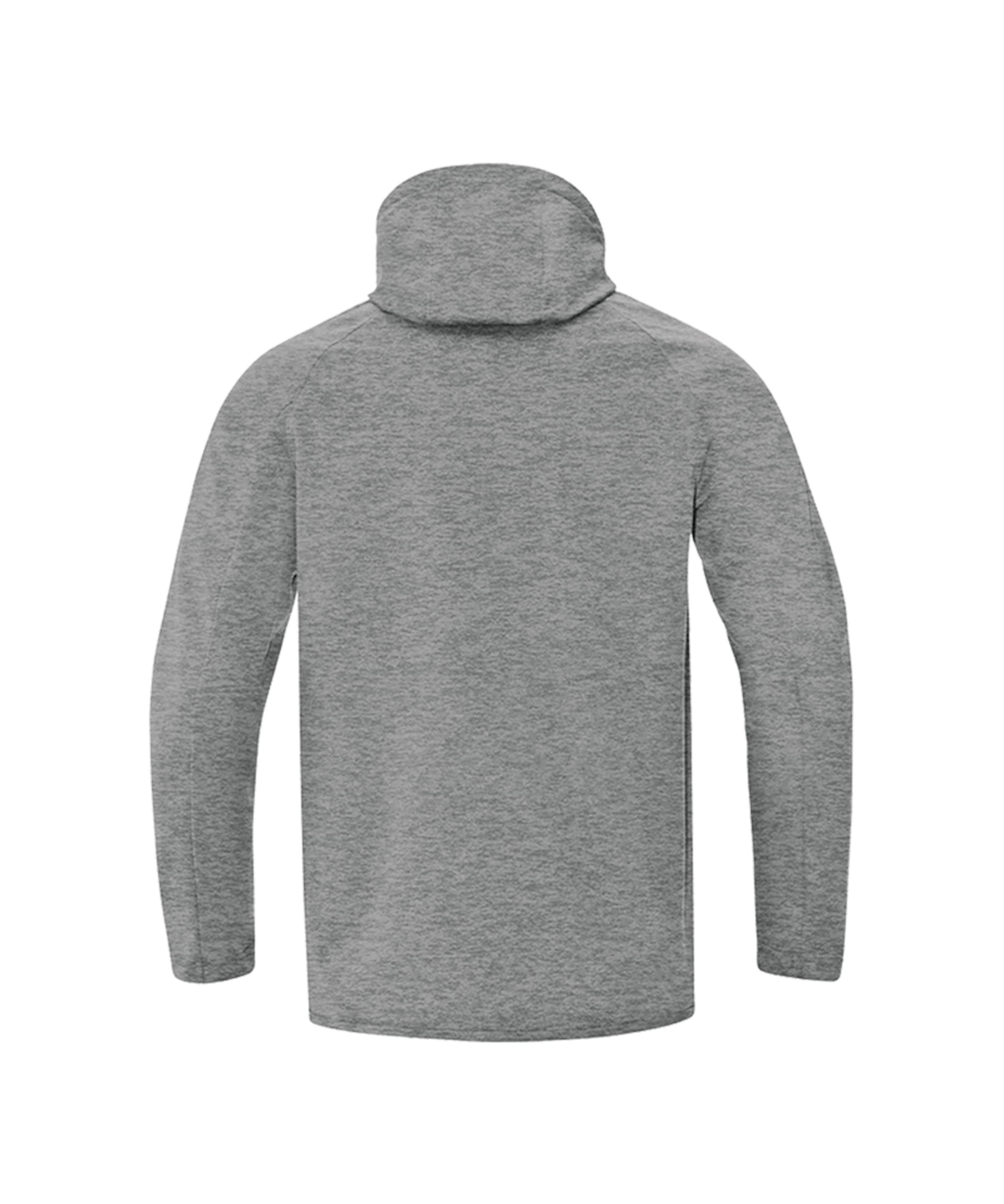 JAKO Sportjacke in Grau