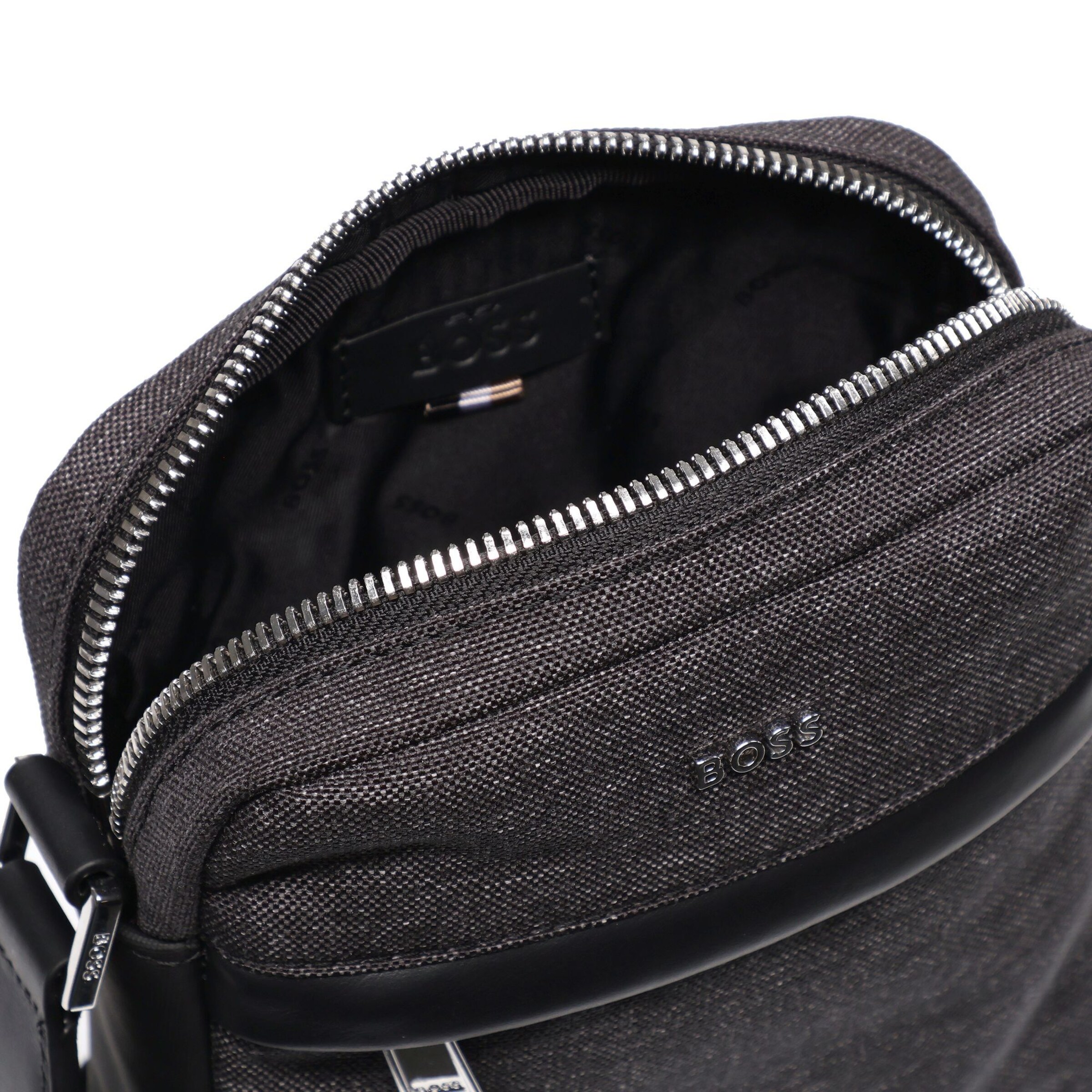 Sac à bandoulière 'Highway' BOSS en gris