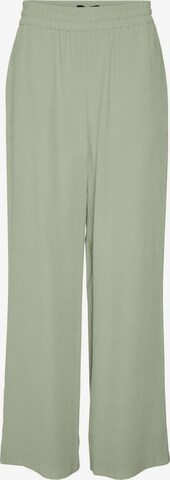 VERO MODA Trousers 'CARMEN' in Green: front