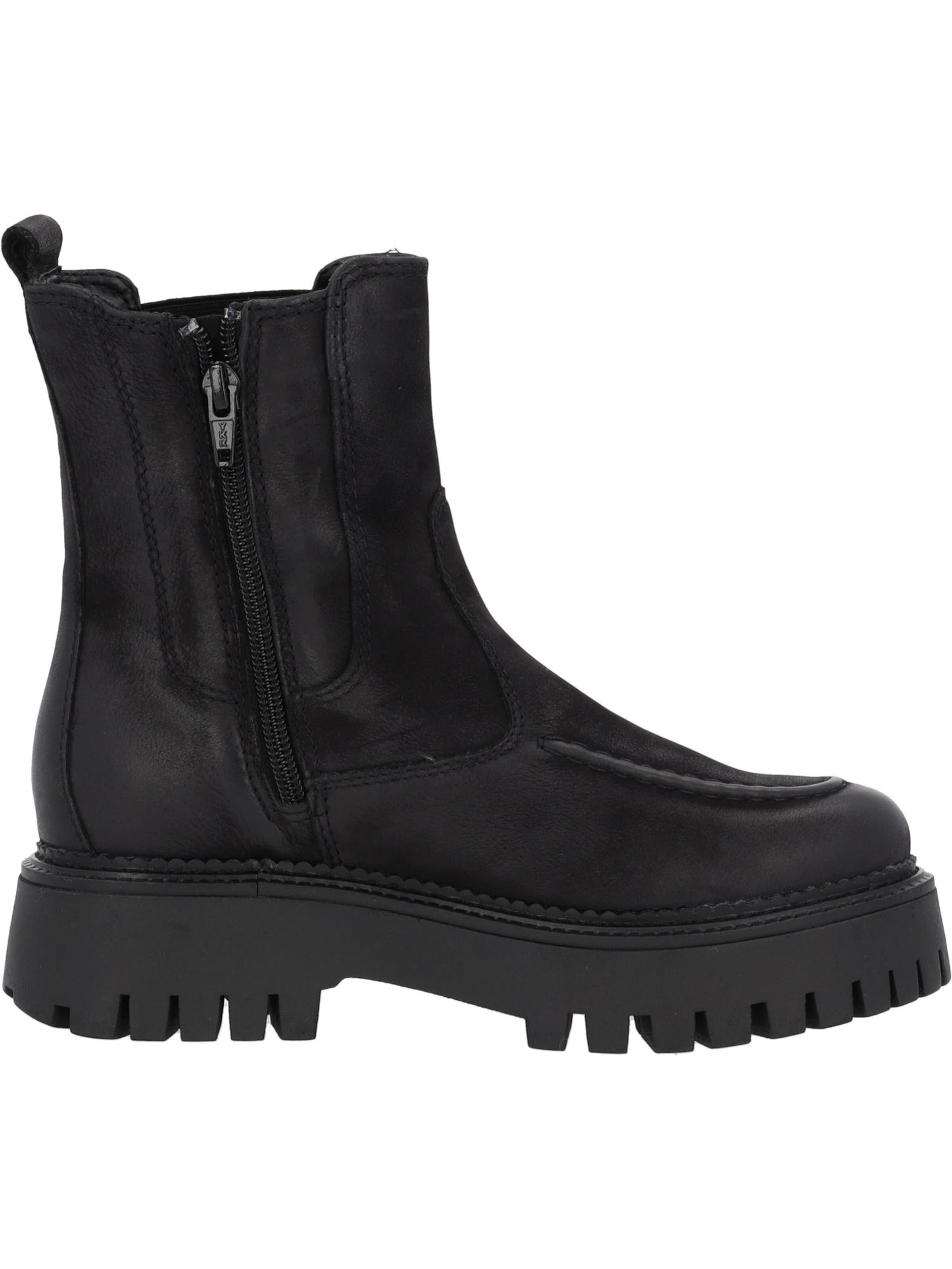 Palado Chelsea boots 'Filicudi' in Zwart