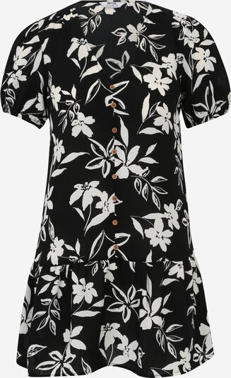 Dorothy Perkins Petite Košulja haljina u crna / bijela, Pregled proizvoda