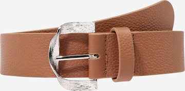 Guido Maria Kretschmer Collection Belt 'Lumi' in Brown: front