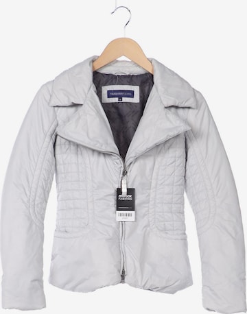 Trussardi Jacke XS in Grau: predná strana