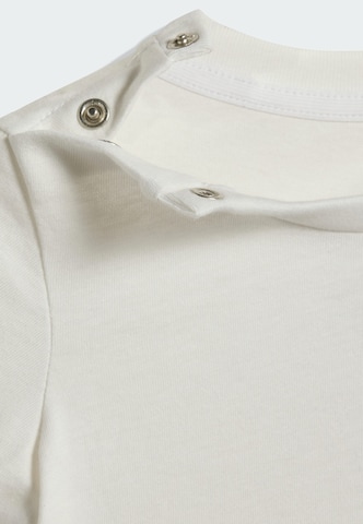 ADIDAS ORIGINALS - Conjunto 'Trefoil Essentials' en beige