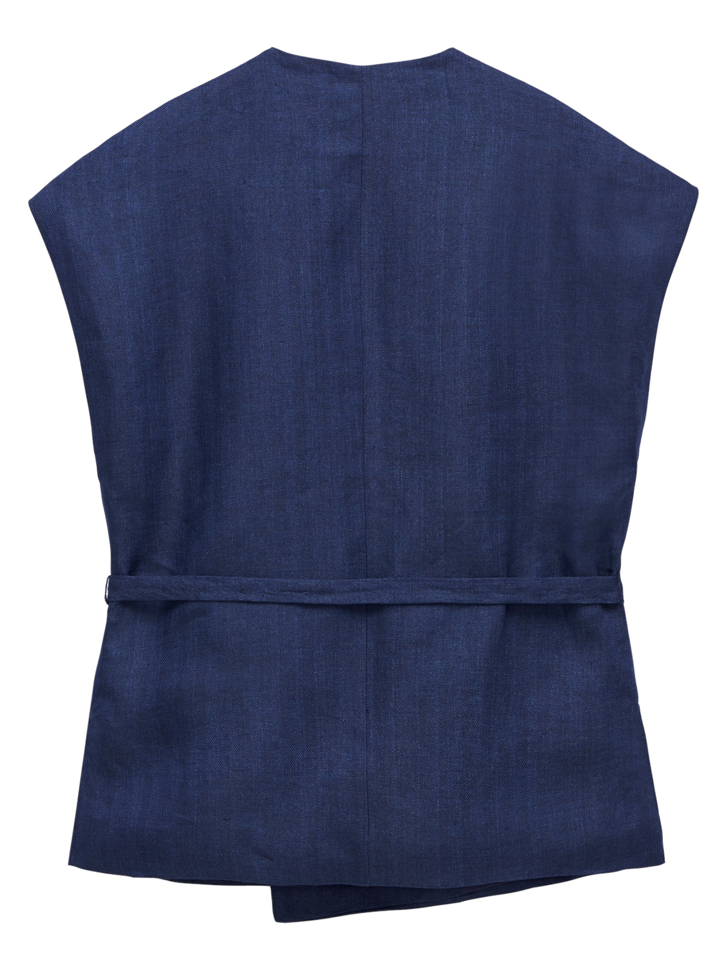 Adolfo Dominguez Top - Modrá