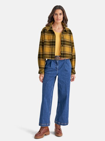 MADELEINE Tussenjas in Bruin