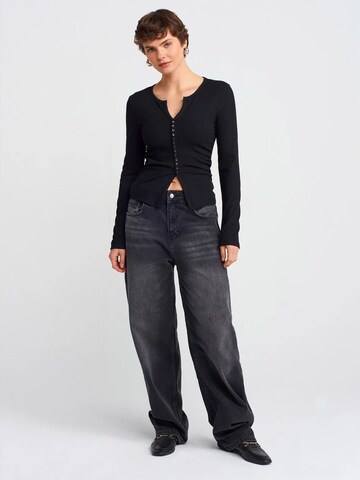 Dilvin Shirt in Black