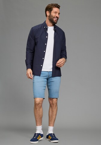 ARIZONA Regular Jeans in Blue