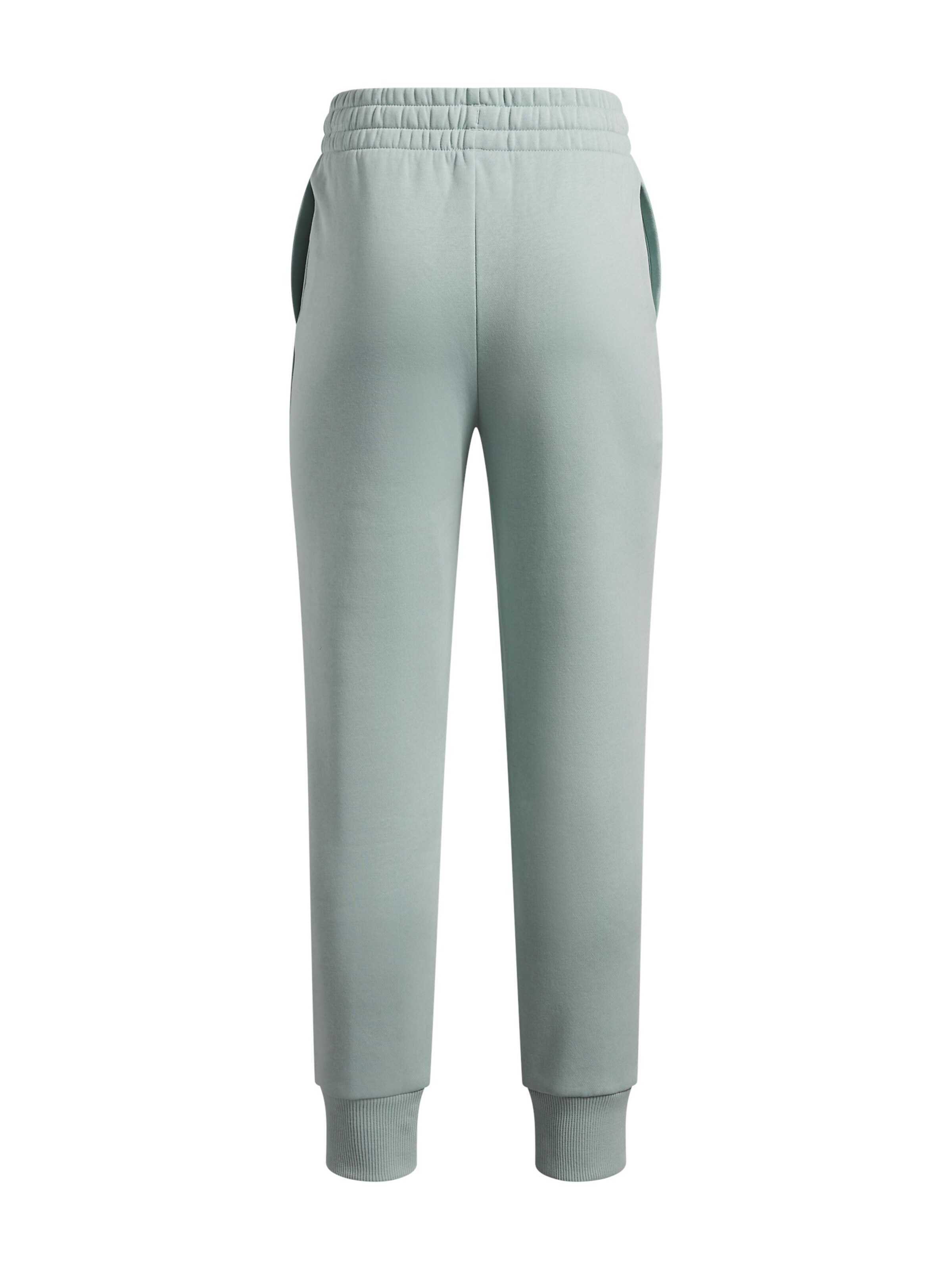 UNDER ARMOUR Tapered Workout Pants 'Rival' in Blue