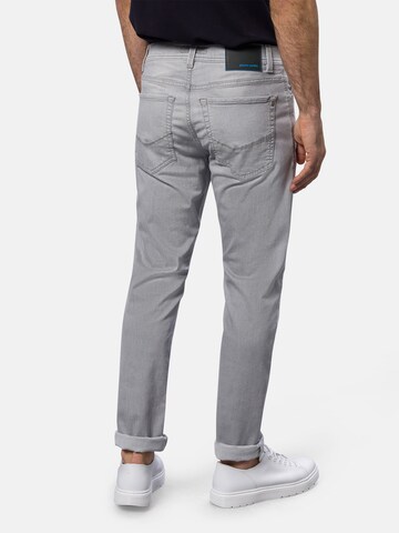 PIERRE CARDIN Regular Jeans 'Lyon' in Grey