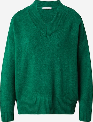 Bianco Lucci Pullover in Grün: Vorderseite