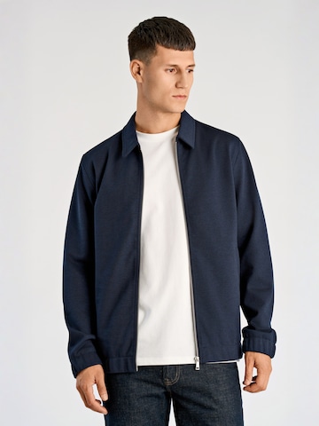 Junk de Luxe Between-season jacket in Blue