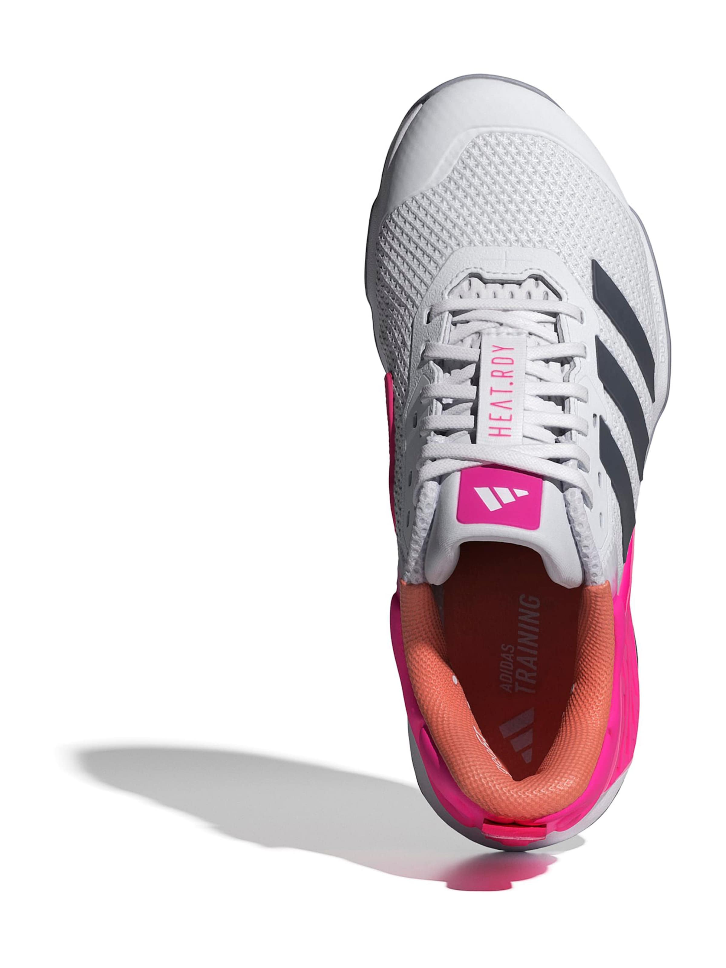 pilka ADIDAS PERFORMANCE Sportiniai batai 'Dropset 3'