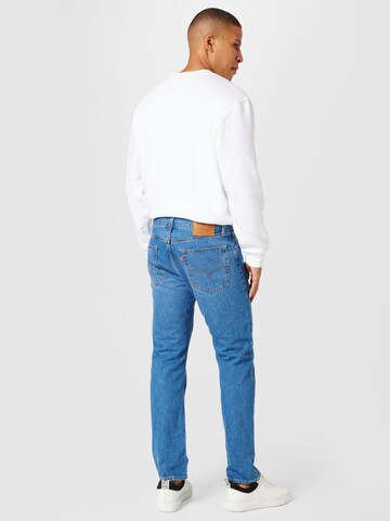 zils LEVI'S ® Standarta Džinsi '551Z™ Authentic Straight'