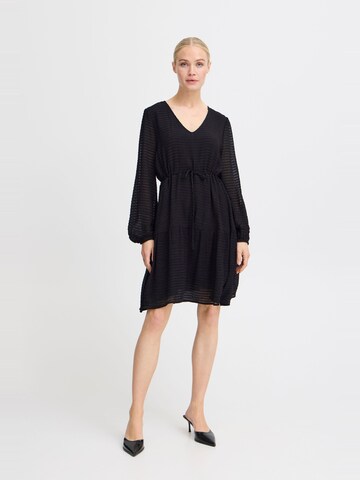 b.young Dress 'Helia' in Black