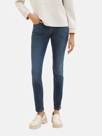 TOM TAILOR Slim fit Jeans 'Alexa' in Blue: front