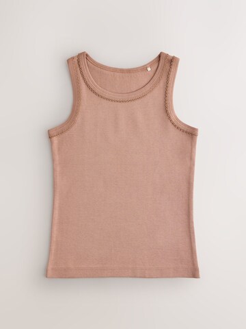 Haut Next en beige