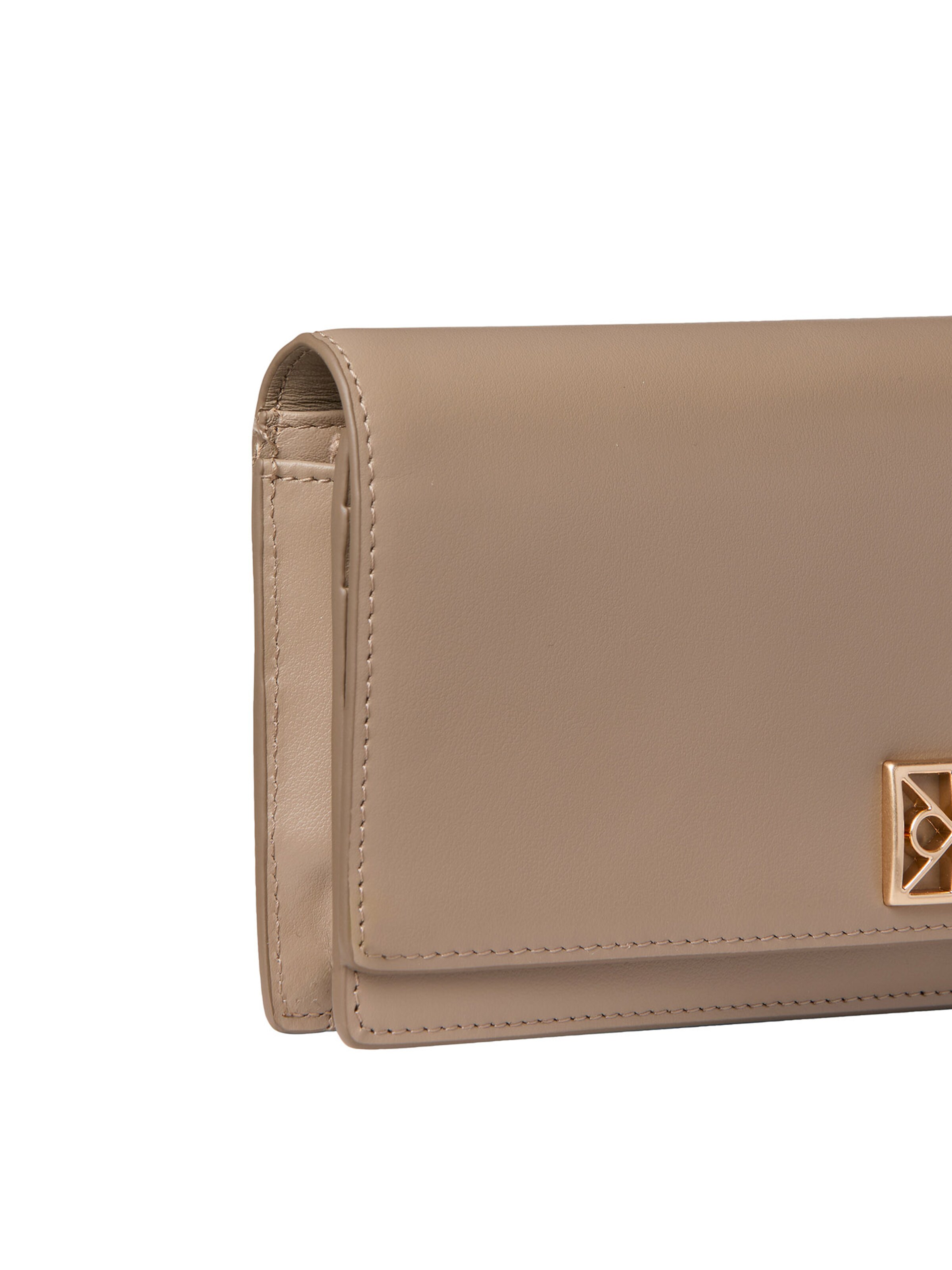 Calvin Klein Портмоне в Коричневый