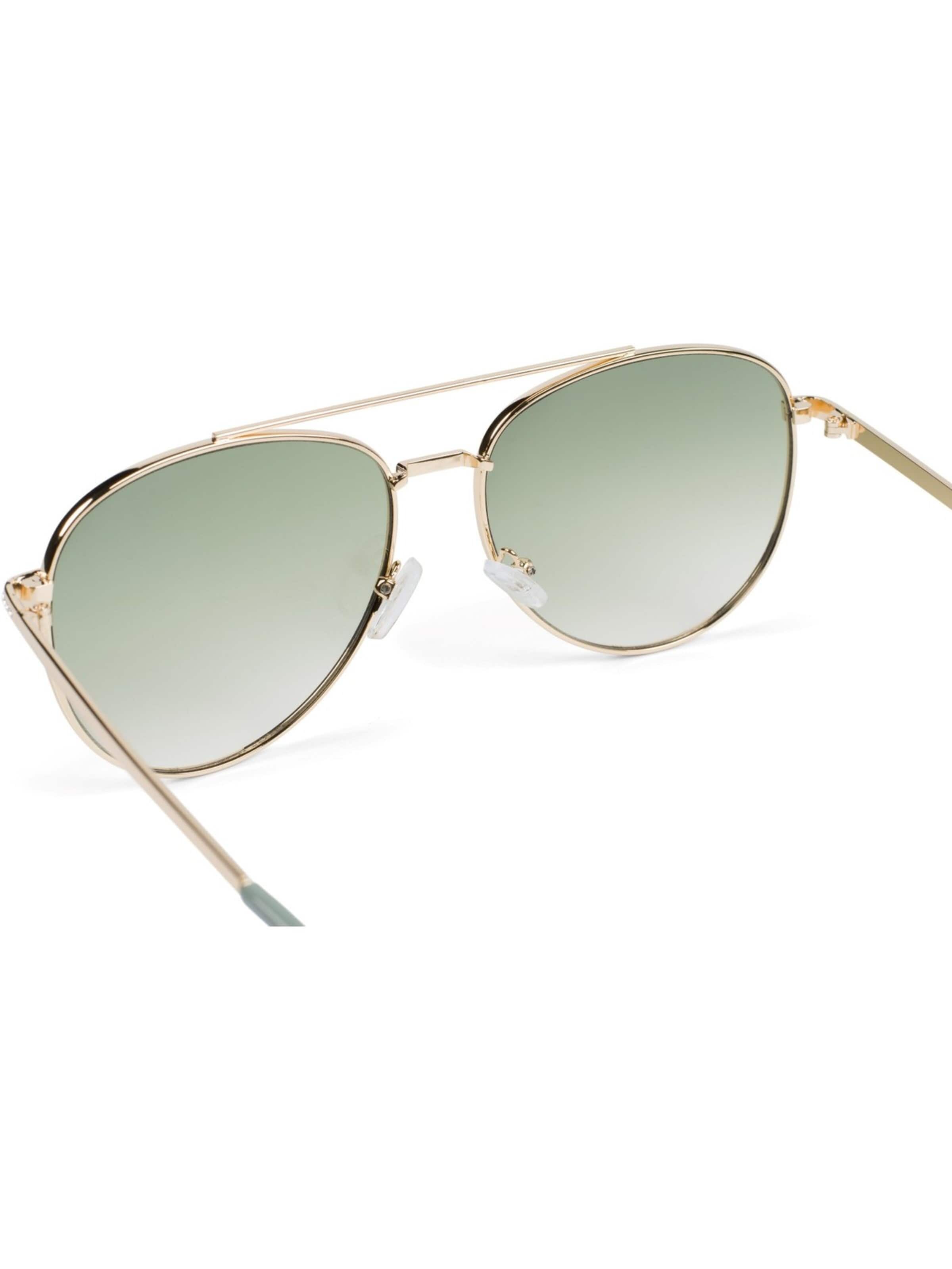 styleBREAKER Sonnenbrille in Grün