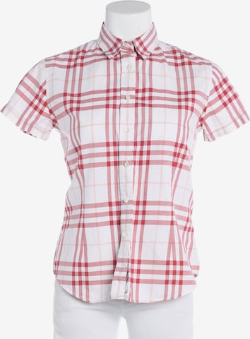 BURBERRY Bluse / Tunika M in Mischfarben: Vorderseite