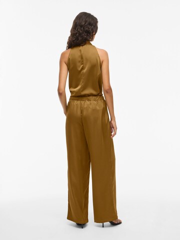 Wide leg Pantaloni 'VIFadia' di VILA in marrone