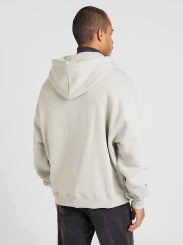 Low Lights Studios Zip-Up Hoodie 'SHUTTER' in Grey