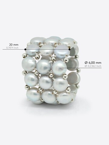 Ateliers Saint Germain Ring 'TUILERIES' in Grijs